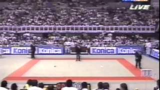 JUDO 1995 World Championships Chiba / Tokyo (1)