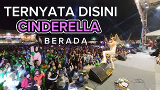 Ternyata !! #cinderella yang sedang viral #fyp itu ada disini lhooo ..