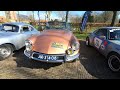 1970 citroen ds 20 cabriolet walkaround ijssellandrally 2022