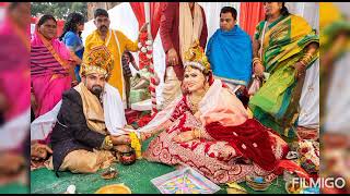 My Aunt's marriage photographs |vlog|