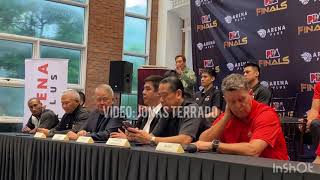 CHOT REYES AT TIM CONE TUNGKOL SA KANILANG COACHING MATCHUP SA PBA GOVS’ CUP FINALS