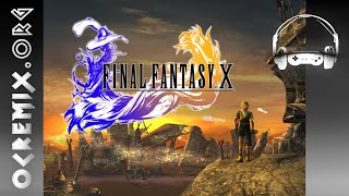 OC ReMix #1903: Final Fantasy X 'Judgement' [Time of Judgement] by Marc Junker