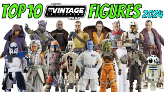 Top 10 Best Vintage Collection Figures 2024