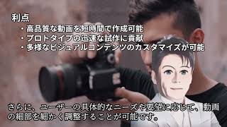 20240221OpenAIの動画生成AI「Sora」の素晴らしさと懸念について解説します