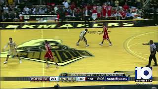 Purdue’s Mackey Arena ERUPTS... Leaving Announcers Speechless