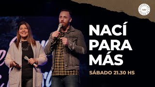 Nací para más | Chad McCabe - Daniela Freidzon | #RDRentucasa