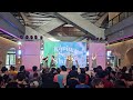 PEACH YOU [Full Stage ]   OUR TIME , OUR STORY 4th Special Single Comeback Stage @The Market Bangkok