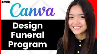 How To Design A 4 Page Funeral Program In Canva 2026 (Step By Step)
