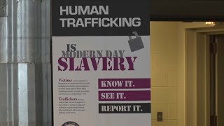 Experts expose human trafficking predator strategies