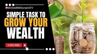 How To Grow Your Wealth and Double Your Investment | Simple Task To Grow Wealth