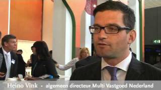 Heino Vink - algemeen directeur Multi Vastgoed Nederland