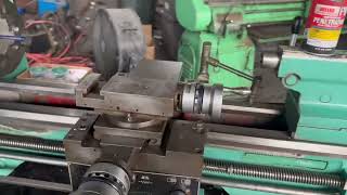 HARRISON LATHE AA MODEL V S CENTRE LATHE DRO for sale $7,900