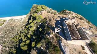 Mattinata (FG) - Monte Saraceno in FPV - Cinematic Drone