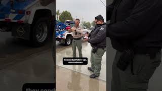 Anaheim Police Service Representatives