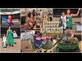 CAYDEN TURNS 4 YEARS OLD! + 4 DAY PARTY PREPARATION VLOG  2021