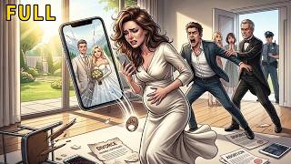 5yr Anniv! He wed his ex on livestream. I aborted & vanished. 3 days later, his world SNAPPED.
