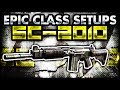 CoD Ghosts: SC-2010 - EPIC CLASS SETUP! (Call of Duty Ghost Best Class Setup)