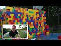 I Built a Life-Sized Lego Room!