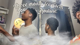 Freeform Journey Routine (Freeform Journey PT2)