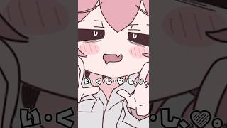 みむかゥわナイストライ-歌って描いて動かして煽ってみた♡。 #新人vtuber #shorts #歌ってみた #みむかゥわナイストライ