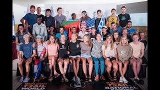 Madeira Ocean Trails 2022 - GTWS Final - Dynamic Press Conference