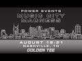 National Golden Tee Tour- Nashville Trailer