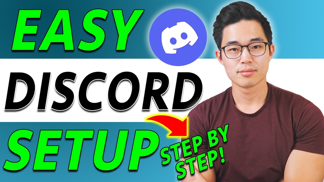 The BEST Discord Setup For Your Business (Step By Step Tutorial) - YouTube