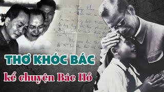 Bật Khóc Khi Nghe Gs Hoàng Chí Bảo Đọc Bài Thơ Khóc Bác Và Kể Chuyện Bác Hồ Mất