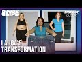 Laura's At-Home Recovery & Transformation | The Biggest Loser | S7 E15