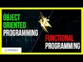 🔥 Object Oriented Programming vs Functional Programming Explained | OOP vs FP