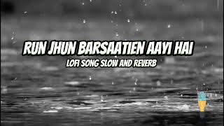 Run Jhun Barsaatien Aayi Hai | Vishal Mishra I Hina Khan & Shaheer S I Rashmi Virag