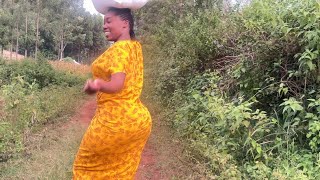 THE REAL TRADITIONAL VILLAGE LIFE EXPERIENCE//GRINDING!#village #vlog #village life