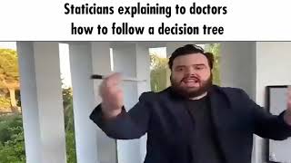Math meme statistics slander