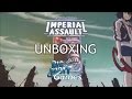 Star Wars Imperial Assault Kayn Somos Villain Pack Unboxing