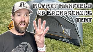 Unveiling the Klymit Maxfield 4: An In-Depth Overview