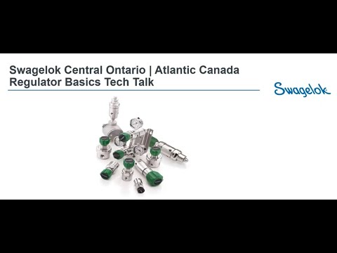 Regulator Basics Tech Talk - YouTube