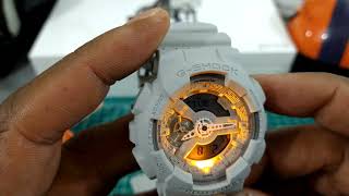 G-Shock GA110ALIFE21-8A Alife Witching Hour Limited Edition