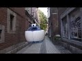 Fleye - Your Personal Flying Robot - Now on Kickstarter! (Full video)