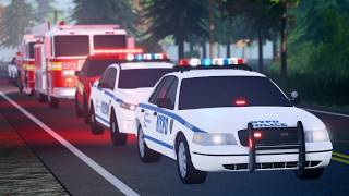 2024 Emergency Service Tribute
