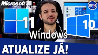 Atualização (IMPORTANTE) no Windows 10 e Windows 11, JÁ ATUALIZOU?