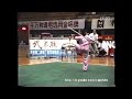 【wushu】1st world wushu championships 1991 women s gunshu 003 1401 lopchan kamala nepal