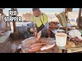 Red Snapper Fish Cutting Skills | Knife techniques Unleashed