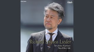 5つの歌曲 作品15　第5曲 帰郷 Op.15-5