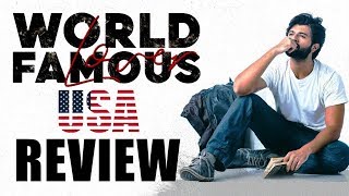 World Famous Lover USA Review | Vijay Devarakonda | Rashi Khanna | Review & Rating | Socialpost