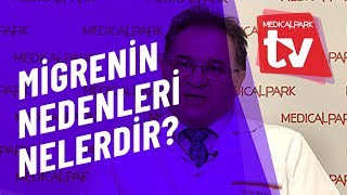 Migren Tipi Baş Ağrısı Nedenleri   Medical Park   TV