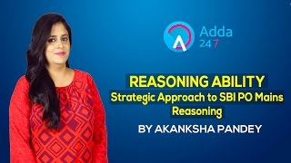 Strategic Approach to SBI PO Mains Reasoning