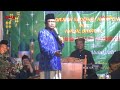 Lucu...Glerrr...KH. ABDUL JALIL - HALAL BIHALAL (MAIDHOH HASANAH) KELUARGA BESAR RW 10 BANDARHARJO