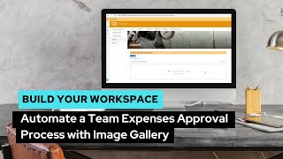 Build Your Workspace - Power Automate Expense & Invoice Approvals