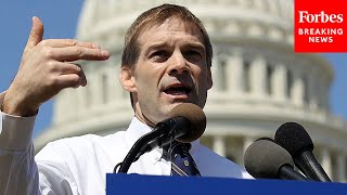 JUST IN: Jim Jordan endorses Trump for 2024, RAILS against Cancel Culture in CPAC 2021 speech