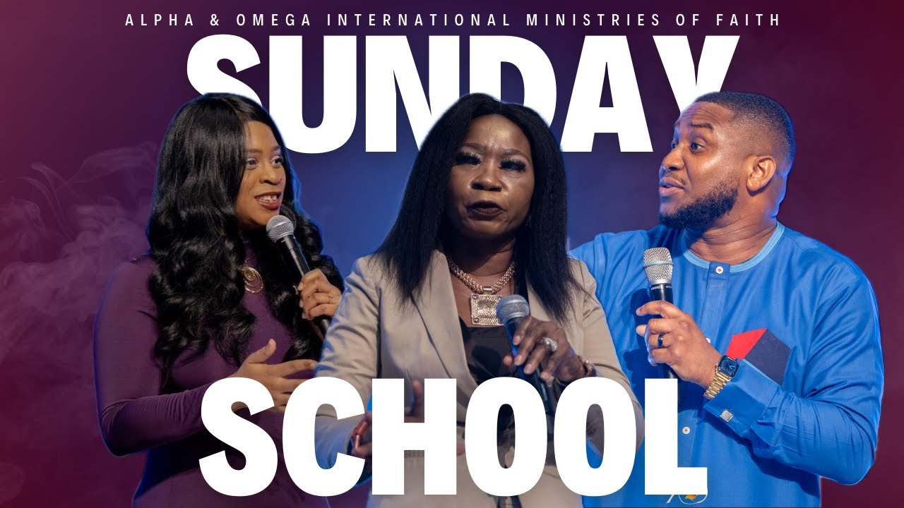 Sunday School Youtube